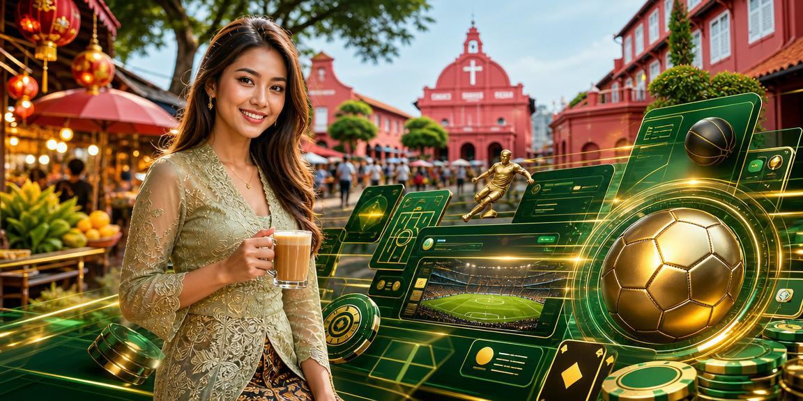 Aplikasi kasino yang mudah digunakan di Melaka